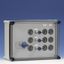 Light+power distribution enclosure 40A 4p 3xDII-2xDII+busbar thumbnail 1