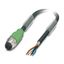 SAC-4P-M12MS/10,0-PUR SH - Sensor/actuator cable thumbnail 3