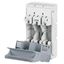 NH fuse-switch 3p box terminal 1,5 - 95 mm², mounting plate, light fuse monitoring, NH000 & NH00 thumbnail 18
