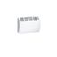 Wall convector, CON 20 Premium, 2.0 kW/230 V, white thumbnail 1