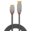 2m USB 3.2 Type A to Micro-B Cable, 5Gbps, Cromo Line USB Type A Male to Micro-B Male thumbnail 2