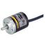 Encoder, incremental, 100ppr, 5-12 VDC, NPN voltage output, 2 m cable thumbnail 2