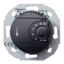 Renova - room thermostat - 2-pole - 5...30°C - 16 A - 250 V - black thumbnail 4