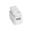 Quick disconnect terminal block PC302-CL white thumbnail 2