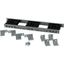 Dual busbar supports for fuse combination unit, 1600 A thumbnail 2