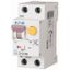 RCD/MCB combination, 32 A, 30 mA, MCB trip characteristic: C, 1p+N, RCD trip characteristic: A thumbnail 1