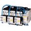 Star-delta contactor combination, 380 V 400 V: 22 kW, 400 V 50 Hz, AC operation thumbnail 1