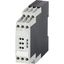 Overcurrent monitor, Current measuring range: 0.3 - 1.5 A, 1 - 5 A, 3 - 15 A, Supply voltage: 220 - 240 V AC, 50/60 Hz thumbnail 1