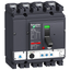 circuit breaker ComPact NSX100F, 36 kA at 415 VAC, MicroLogic 2.2 trip unit 40 A, 4 poles 4d thumbnail 4