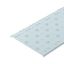 DBKR 300 FS Chequer plate cover for walkable cable trays 300x3000 thumbnail 1