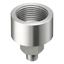 Pressure sensor adapter, NPT taper thread, male, 6A 1/8, SUS304 thumbnail 2