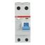 F202 A-63/0.03 110V Residual Current Circuit Breaker 2P A type 30 mA thumbnail 3