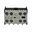 Auxiliary contact module, 4 pole, 2 N/O, 2 NC, Front fixing, Screw terminals, DILE(E)M, DILER thumbnail 2