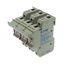 Fuse-holder, low voltage, 50 A, AC 690 V, 14 x 51 mm, 3P, IEC, With indicator thumbnail 7