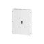 Wall-mounted enclosure EMC2 empty, IP55, protection class II, HxWxD=1400x1050x270mm, white (RAL 9016) thumbnail 3