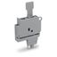Fuse plug with pull-tab for 5 x 20 mm miniature metric fuse gray thumbnail 2
