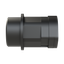 ALND-M257 CONDUIT FTNG STR M25 NW17 IP66 BLK thumbnail 2