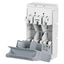 NH fuse-switch 3p with lowered box terminal BT2 1,5 - 95 mm², busbar 60 mm, NH000 & NH00 thumbnail 7