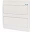 ECO Compact distribution board, flush mounting, 2-rows, 18 MU, IP40 thumbnail 7