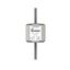 Fuse-link, high speed, 450 A, AC 660 V, Size 1, 51 x 51 x 140 mm, aR, DIN, IEC, single indicator thumbnail 6