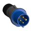 ABB420P9SP Industrial Plug UL/CSA thumbnail 1