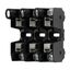 Eaton Bussmann Series RM modular fuse block, 250V, 0-30A, Screw w/ Pressure Plate, Three-pole thumbnail 7
