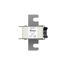 Fuse-link, high speed, 1000 A, AC 400 V, Size 3, 74 x 103 x 128 mm, aR, IEC, single indicator thumbnail 5