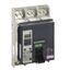 circuit breaker ComPact NS800H, 70 kA at 415 VAC, Micrologic 2.0 A trip unit, 800 A, fixed,3 poles 3d thumbnail 3