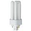 Compact Fluorescent Lamp Osram DULUX® T/E PLUS 18W/840 4000K GX24q-2 thumbnail 6