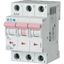 Miniature circuit breaker (MCB), 2 A, 3p, characteristic: C thumbnail 2