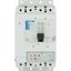 NZM3 PXR20 circuit breaker, 630A, 4p, plug-in technology thumbnail 7