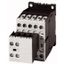 Contactor, 380 V 400 V 4 kW, 2 N/O, 1 NC, 24 V DC, DC operation, Screw terminals thumbnail 1