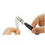 Marker holder Memocab - marking of both ends - L. 30 mm -section 0.75 to 4 mm² thumbnail 1