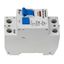 Residual current circuit breaker 63A, 2-p, 30mA,type A,6kA thumbnail 1