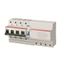 DS804S-K125/1AS Residual Current Circuit Breaker with Overcurrent Protection thumbnail 1