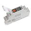 Relay module Nominal input voltage: 230 VAC 2 changeover contacts thumbnail 1