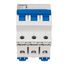 Miniature Circuit Breaker (MCB) AMPARO 10kA, C 32A, 3-pole thumbnail 2
