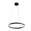 Modern Rim Pendant Lamp Black thumbnail 4