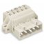 1-conductor male connector CAGE CLAMP® 2.5 mm² light gray thumbnail 6