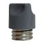 D02 screw cap E18, 63A, plastic 400 V, plastics material thumbnail 2