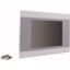 Touch panel, 24 V DC, 10.4z, TFTcolor, ethernet, RS232, RS485, CAN, PLC thumbnail 5