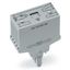 Relay module Nominal input voltage: 24 VDC 4 make contacts gray thumbnail 4