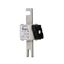 Fuse-link, high speed, 350 A, AC 690 V, compact DIN 1, 45 x 58 x 134 mm, aR, DIN, IEC, type K indicator, 110 mm centres thumbnail 9