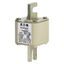 Fuse-link, high speed, 450 A, AC 690 V, DIN 1, 53 x 66 x 108 mm, aR, DIN, IEC, single indicator thumbnail 4