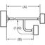 I/O connection cable for G70V with Schneider Electric PLCs board 140 D thumbnail 3