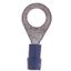 Insulated ring connector terminal M8 blue, 1.5-2.5mmý thumbnail 1