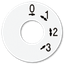 Scale disc SKS1101-4WW thumbnail 1