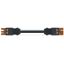 pre-assembled interconnecting cable B2ca Socket/plug brown thumbnail 5