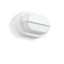 Alu-Lux oval, 12 W, 330 lm, 840, white, on/off Wall luminaires, L 258  thumbnail 1