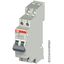 E211-25-30ON-OFF Switch,25 A,acc. to EN 250/400 V AC,3NO,0NC,0CO, El. Color:Grey, MW:1 thumbnail 2